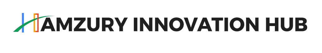 Hamzury Innovation Logo